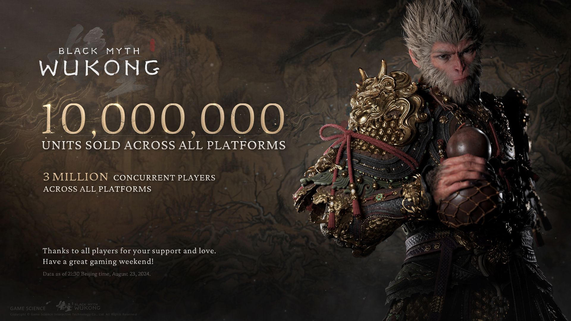 Black Myth: Wukong'un Xbox'a Neden Gelmediği Belli Oldu 2 Black Myth: Wukong
