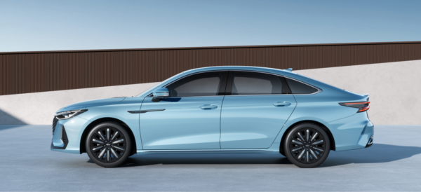 Chery ARRIZO 8 , “Su Parıltısı” Tasarım Konseptiyle Segmentinin Estetik Algısına Yön Veriyor! 4 ARRIZO 8