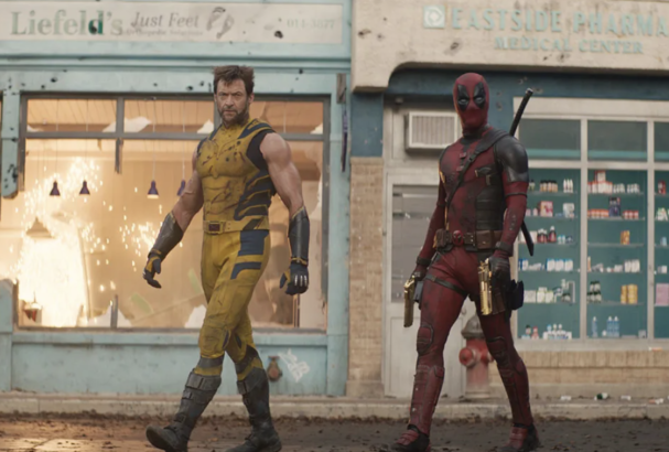 Deadpool rekor üstüne rekor kırıyor