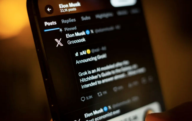 X, Grok'u eğitmek için AB kullanıcı verilerini kullanmakla suçlandı