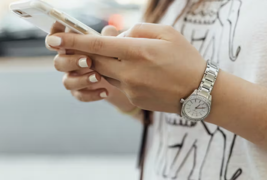 TikTok'da 8 dakika geçirmek bile zararlı olabilir