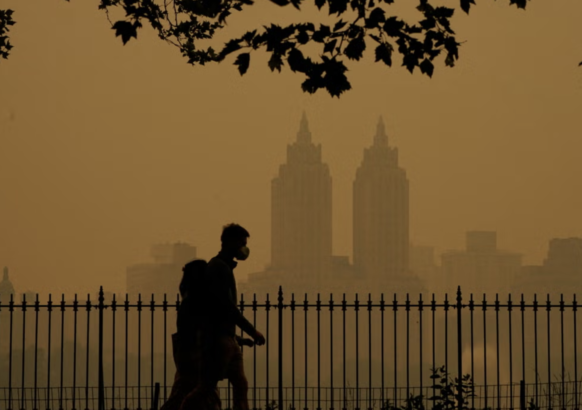 Hava kirliliğinin insan üzerinde yeni bir etkisi ortaya çıktı!