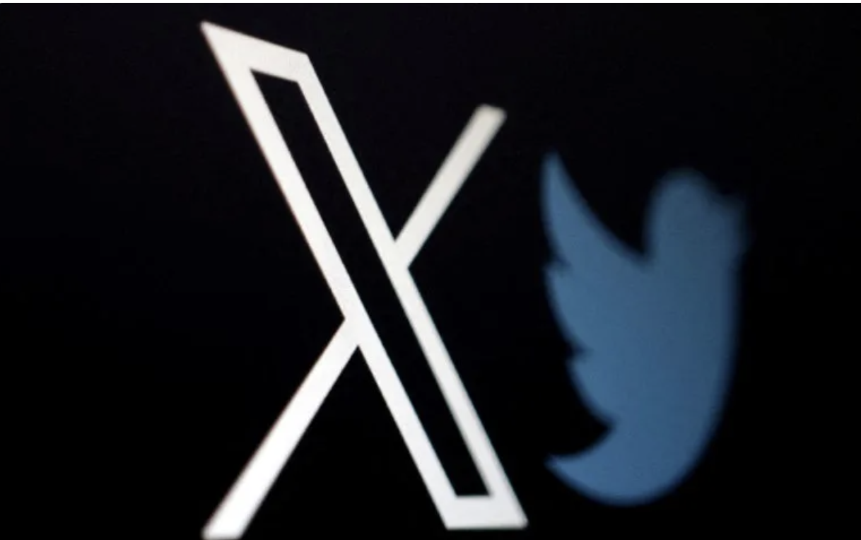 X Brezilya sınırlarında kapandı