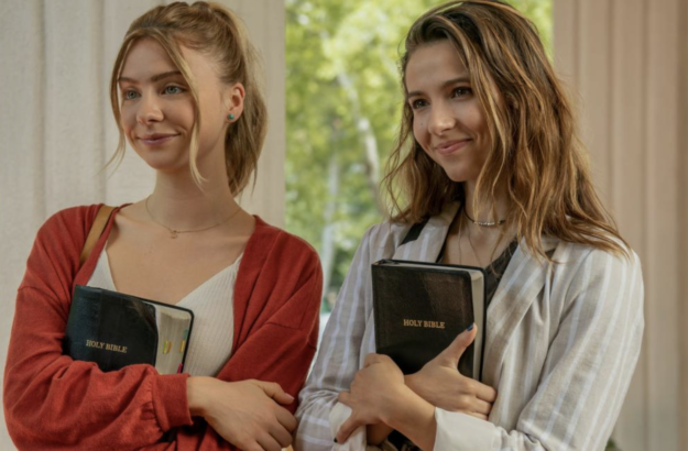 Netflix dizisinin iptal edilmesi dört yıl sonra bile hala tepki topluyor 15 Netflix dizisinin iptal edilmesi dört yıl sonra bile hala tepki topluyor