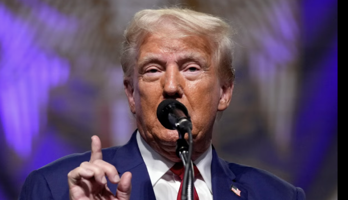 Donald Trump, Beyaz Saray'ı geri alırsa ne yapacağını açıkladı!