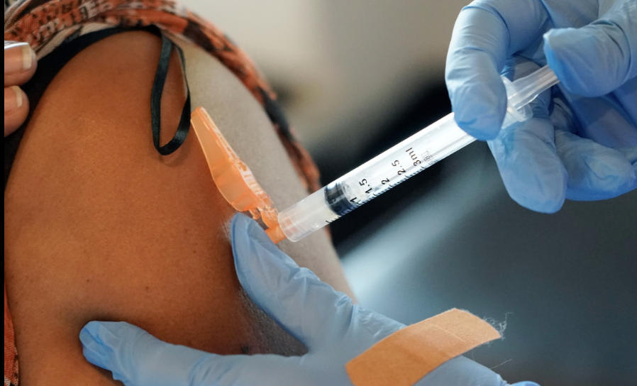 Kovid aşısına şüpheyle yaklaşanlar artıyor 1 Kovid aşısına şüpheyle yaklaşanlar artıyor