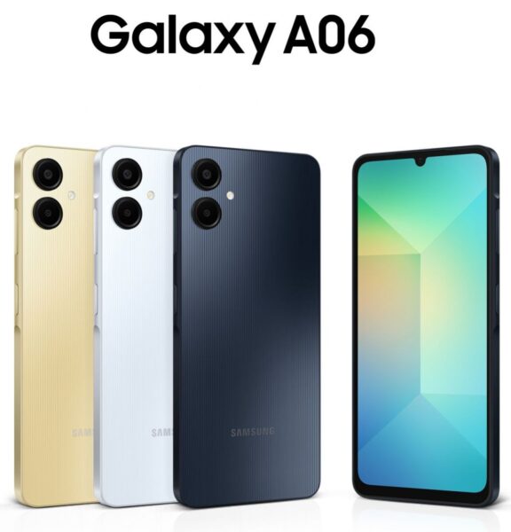 Galaxy A06 3