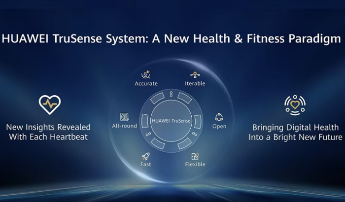 Huawei TruSense 3