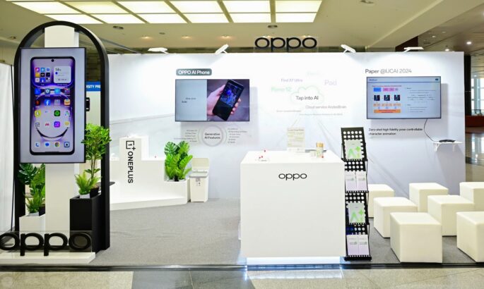 OPPO, IJCAI 2024'te Yenilikçi AI İnovasyonlarını Sergiledi 15 IJCAI 2024