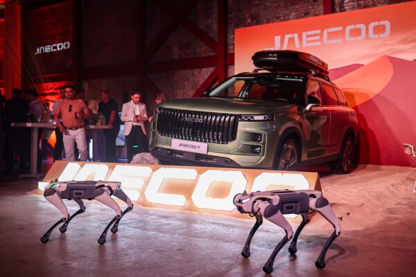 JAECOO 7 