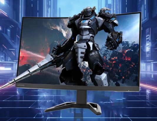 Lenovo, 27 inç kavisli oyun monitörünü tanıttı 24 Lenovo Legion R27qc 30 3759