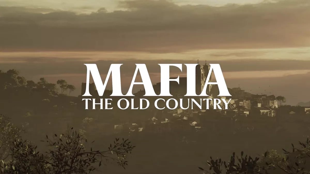 Mafia The Old Country