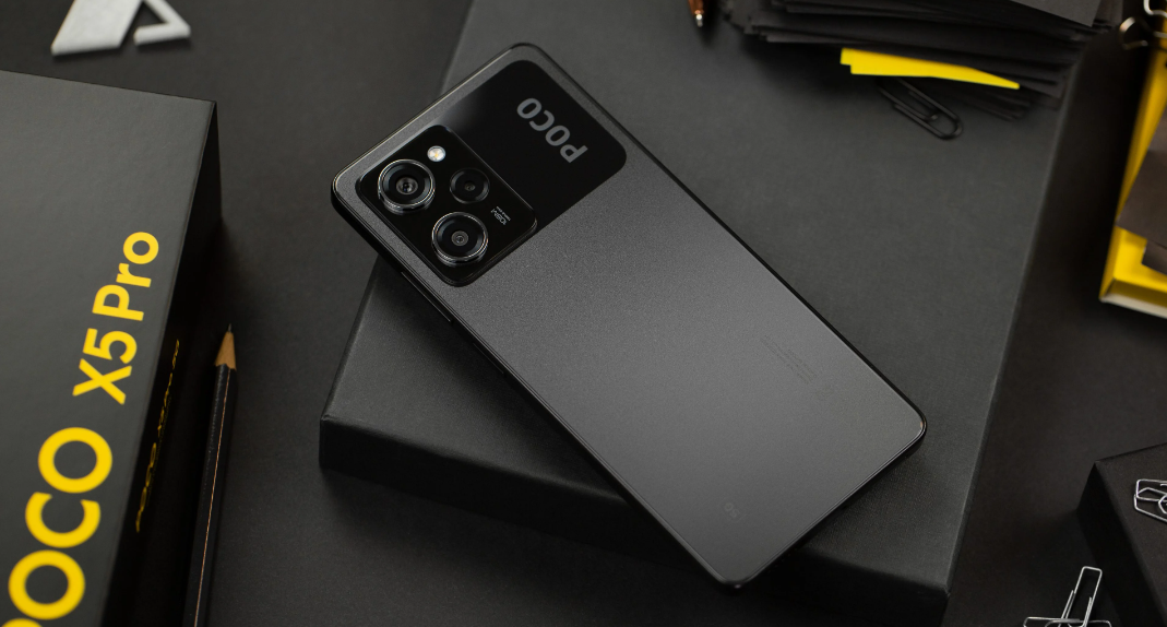 POCO X5 Pro