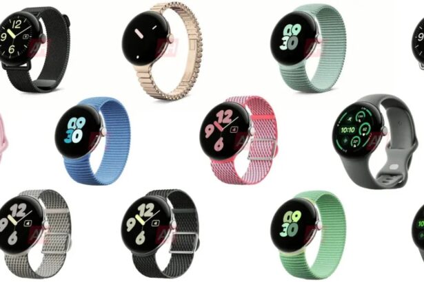 Pixel Watch 3