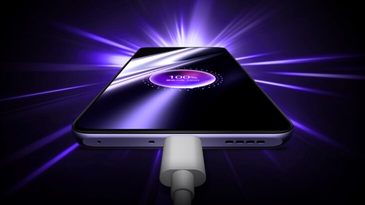 Realme Hızlı Şarjda 300W ile Yetinmedi, 320W'a Çıkıyor 17 Realme