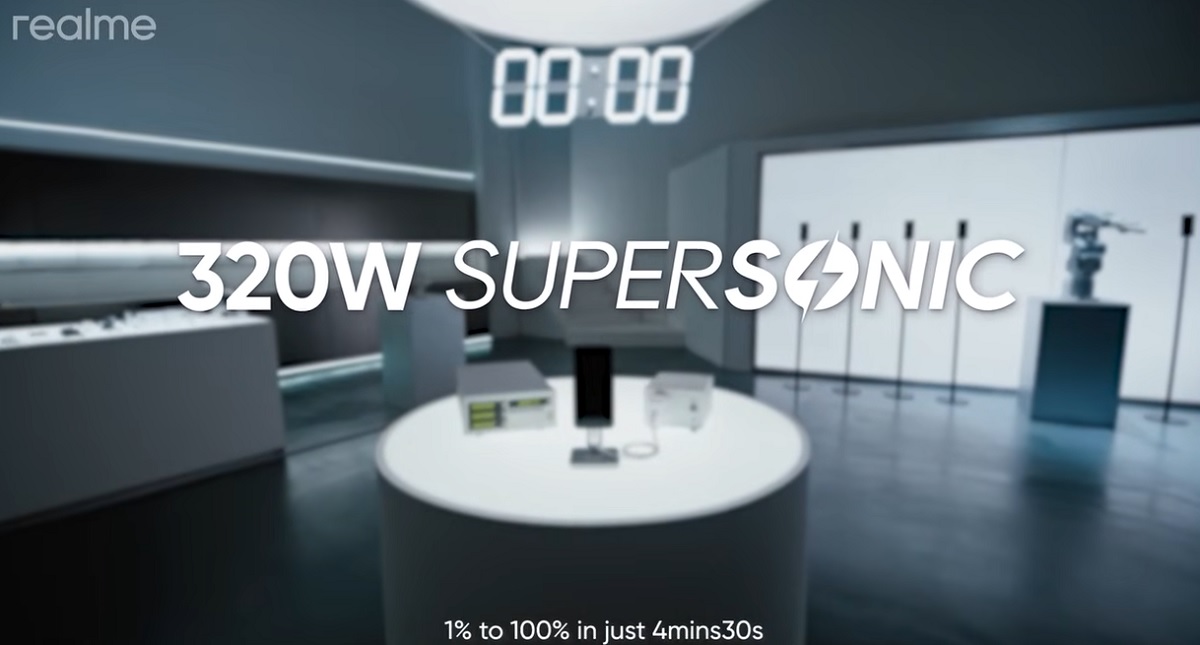 Realme 320w 2