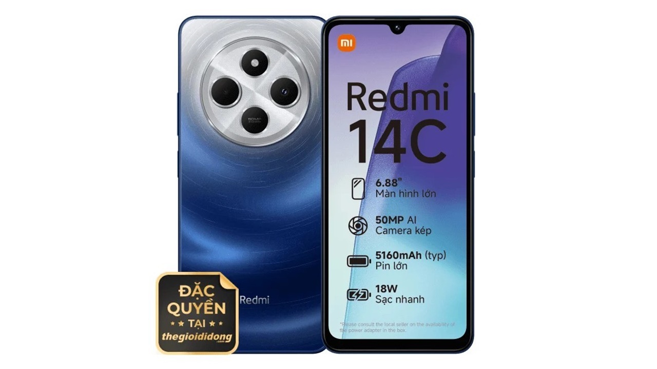 Redmi 14C 2
