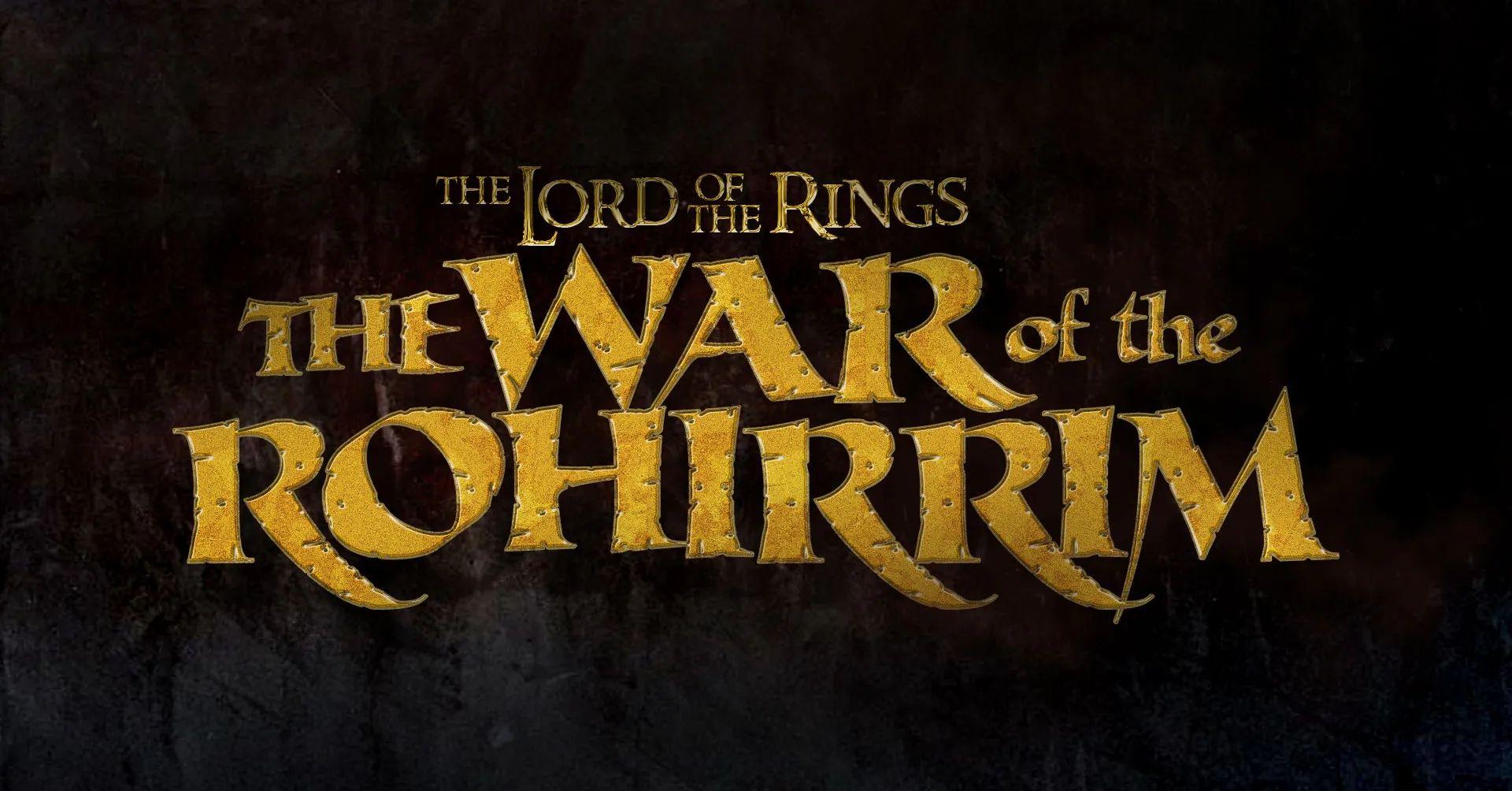 Yüzüklerin Efendisi animesi