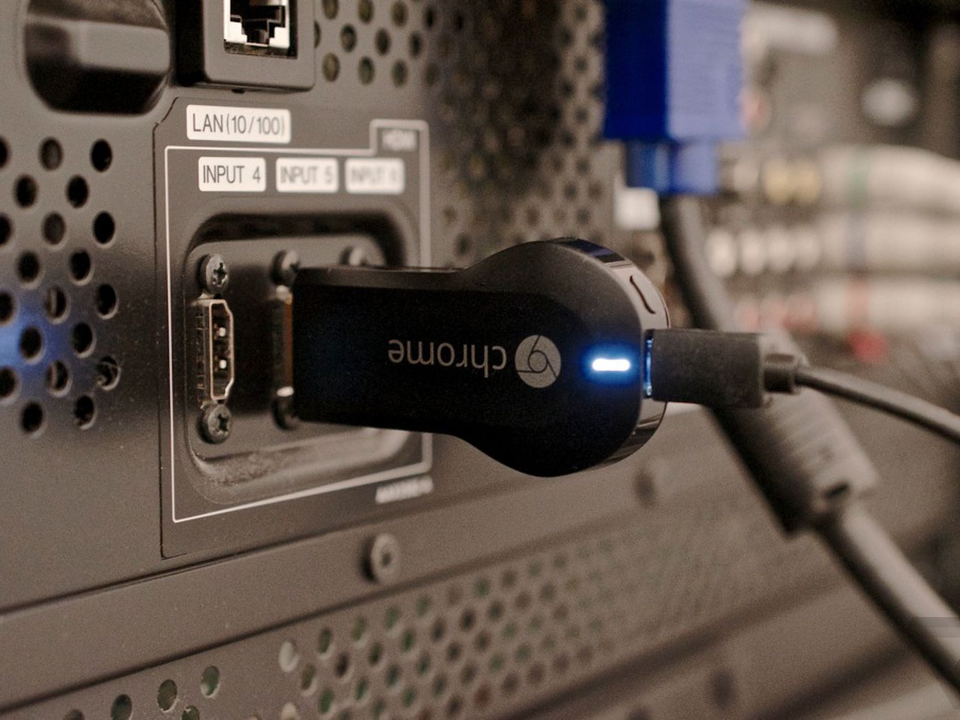 Google Chromecast için radikal karar