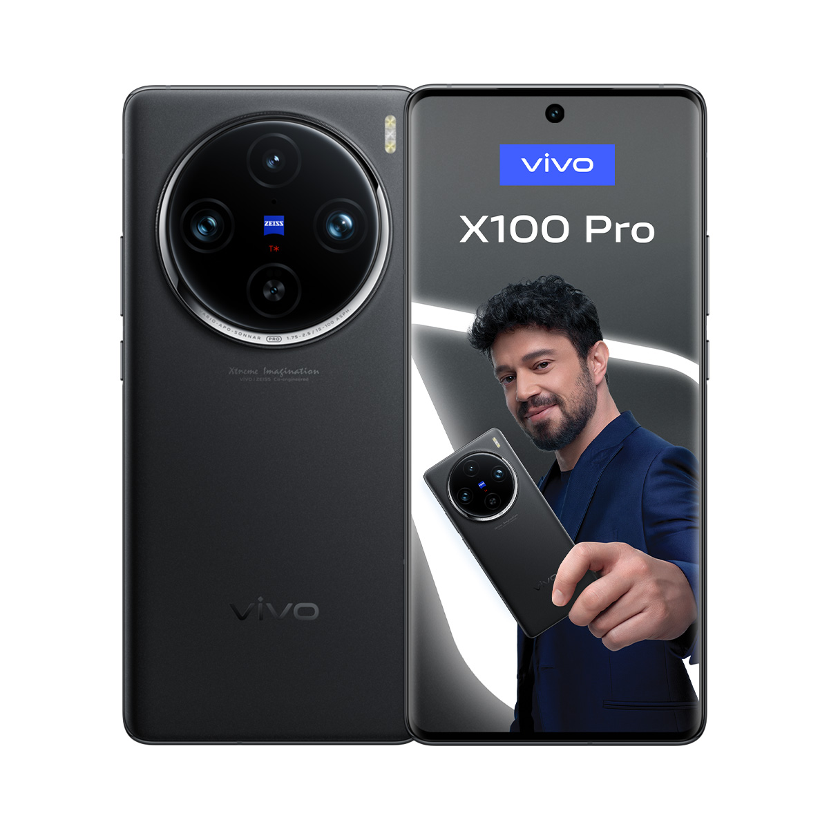 vivo x100