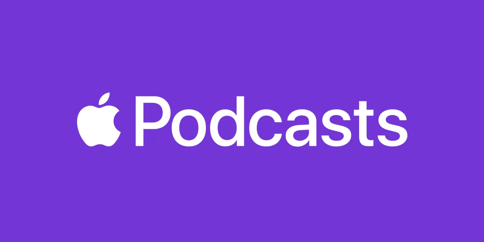 Apple Podcasts her yerden erişilebilir