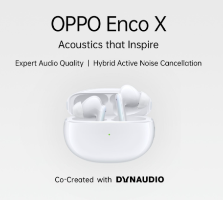 Oppo Enco X3