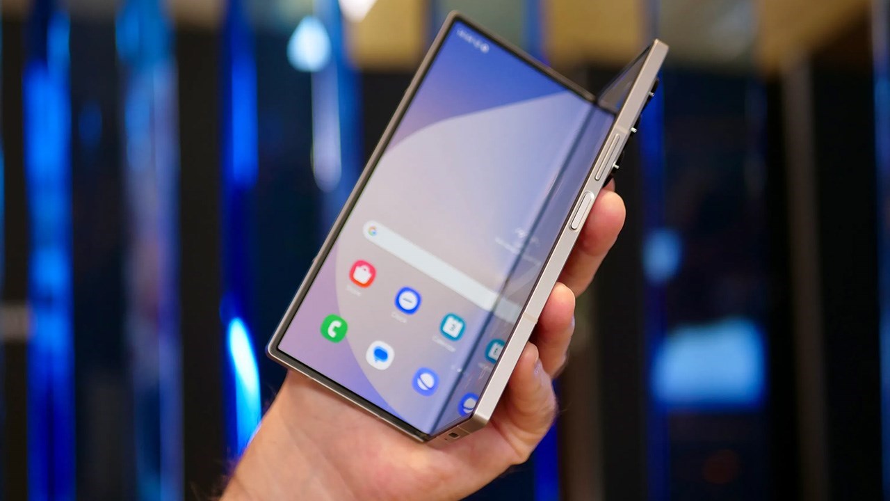 Samsung Galaxy Z Fold 6 Slim