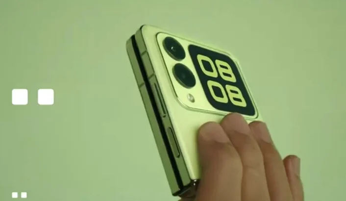 Huawei Nova Flip'e İlgi Büyük 13 Huawei Nova Flip