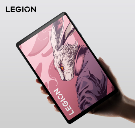 Yeni nesil Lenovo oyun tableti ortaya çıktı 5 leono 2