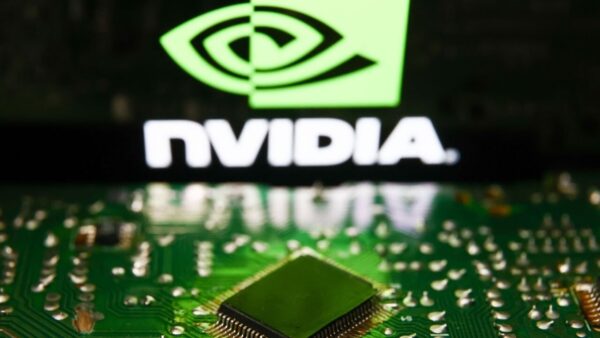Nvidia'nın Karı Kripto Paralara Çok Etki Etmedi 2 NVIDIA AI çip