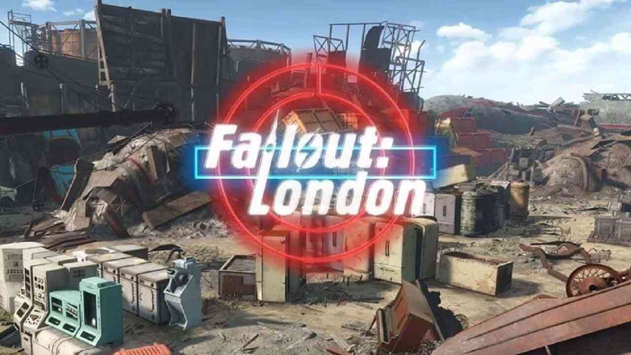 Fallout London ücretsiz mod