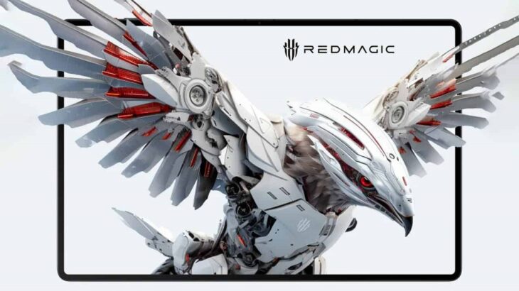 Red Magic Tablet oyun tabletleri