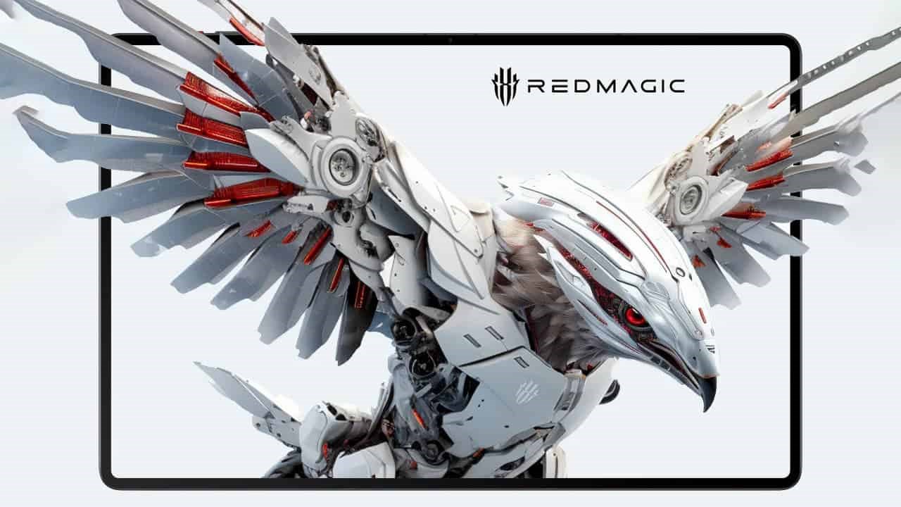 Red Magic Tablet oyun tabletleri