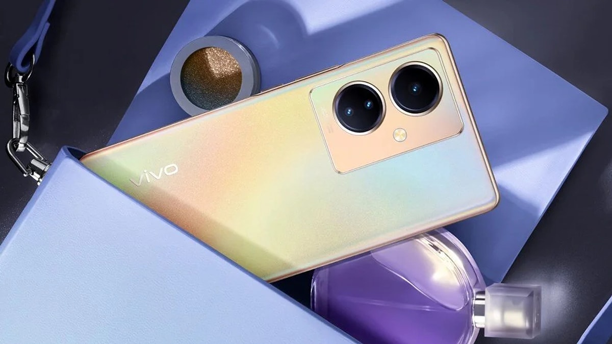 vivo Y29