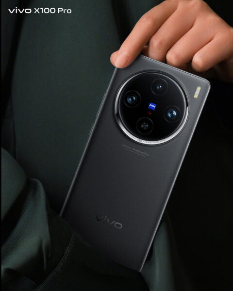 vivo X100 Pro