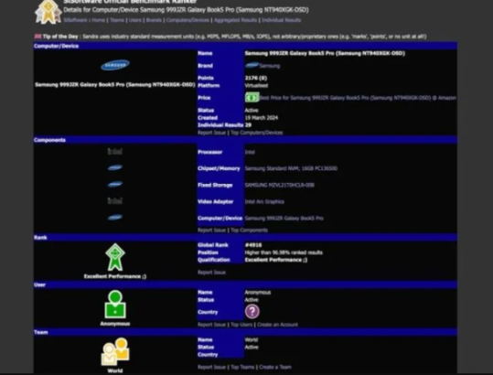 Galaxy Book 5 Pro 360 