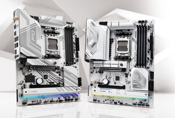 ASRock Yeni X870E/X870 Serisi Anakartlarıyla AMD Ryzen 9000 Serisi İşlemcilere Hazır! 3 X870E