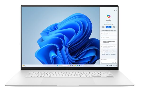 Asus Zenbook S16 inceleme: Seramiğin zerafeti, yapay zekanın gücü!
