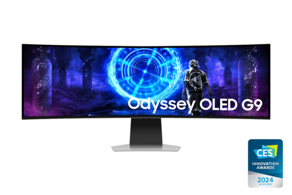 3D Gözlük Gerektirmeyen Odyssey 3D Oyun Monitörünü Tanıttı 3 Odyssey 3D