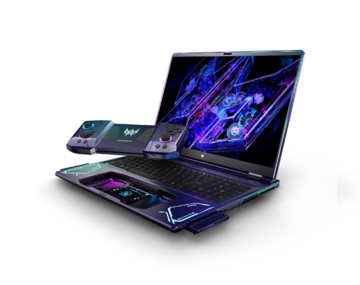 Project DualPlay : Çıkarılabilir Kontrolcülerle Donatılmış Oyun Dizüstü Bilgisayarı 16 Project DualPlay