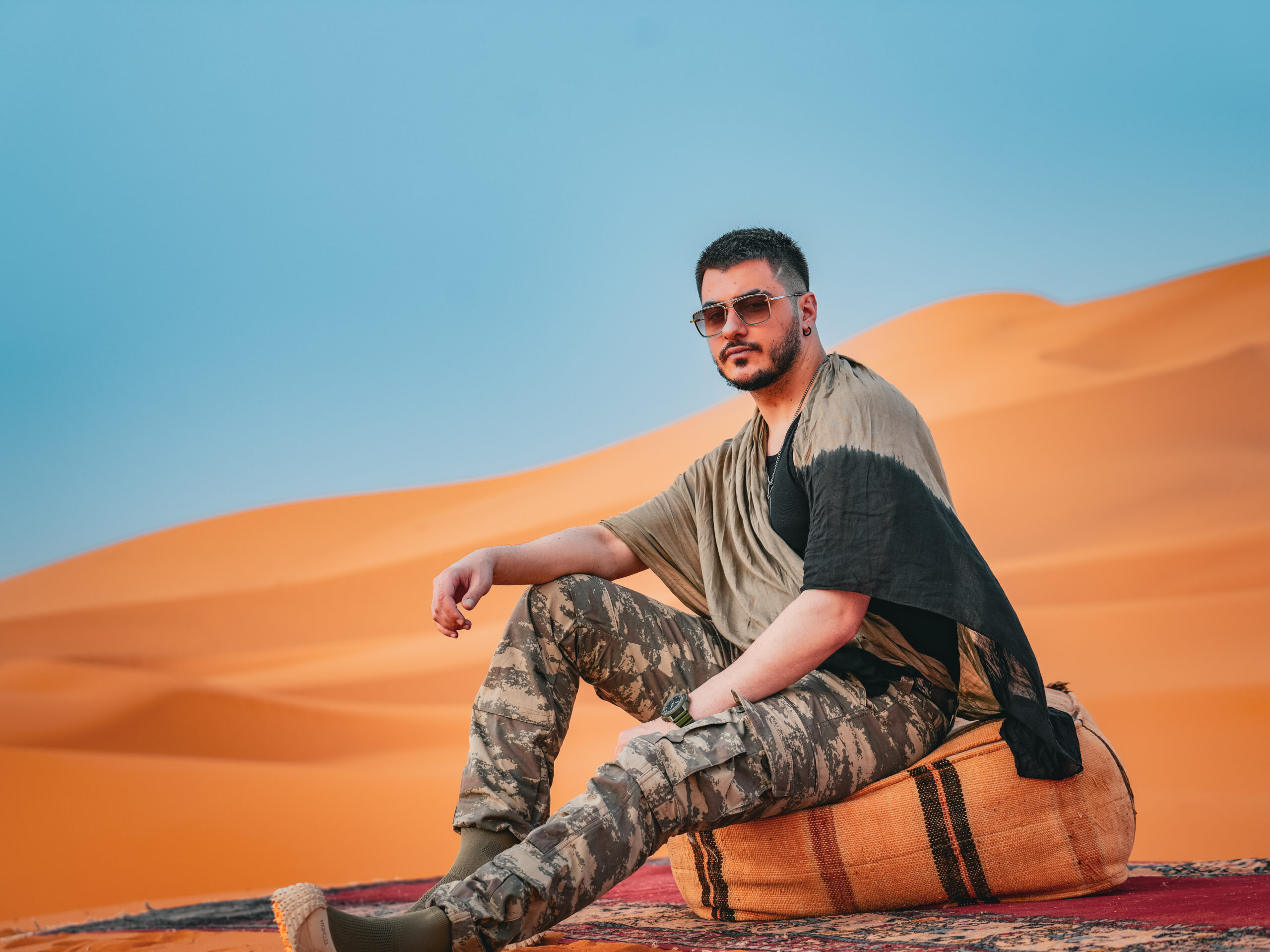 fizy’de Ağustos’un Yıldızı Semicenk Oldu 1 Semicenk