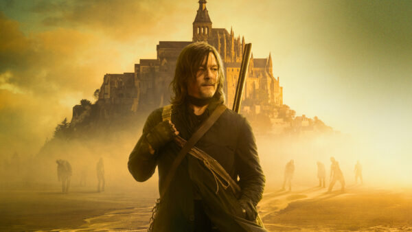DARYL DIXON