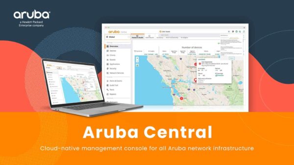Aruba Networking Central 