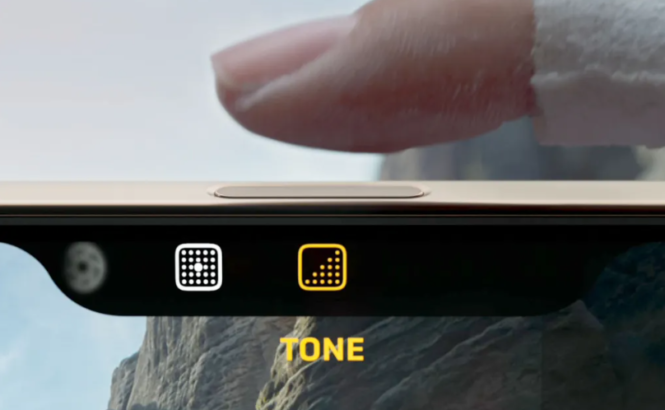 Camera Control button 2