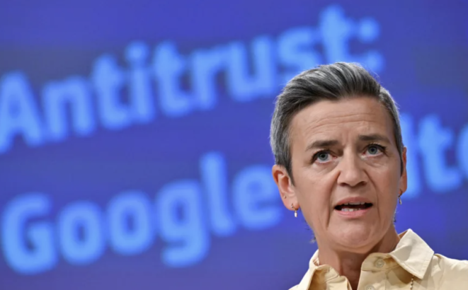 Google, 1,7 milyar dolarlık AB para cezasına karşı 13 Google, 1,7 milyar dolarlık AB para cezasına karşı