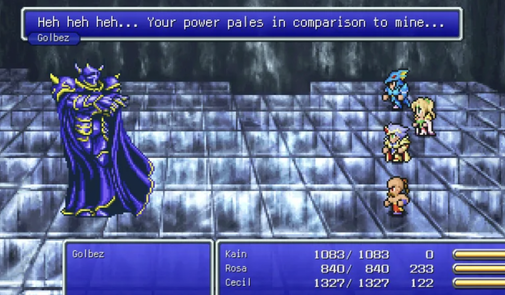 Final Fantasy Pixel Remaster serisi sonunda Xbox'a geliyor