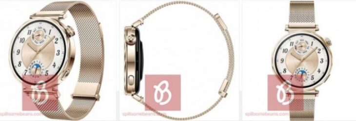 Huawei Watch GT 5'in Görselleri ve Bazı Özellikleri Sızdı 3 Huawei Watch GT 5