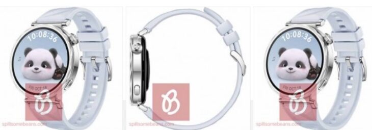 Huawei Watch GT 5'in Görselleri ve Bazı Özellikleri Sızdı 4 Huawei Watch GT 5