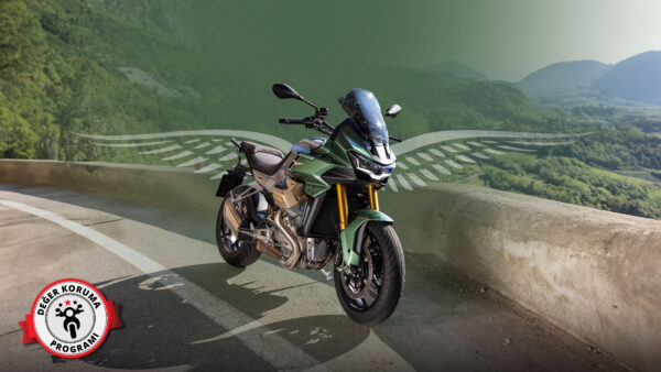 Moto Guzzi’den Benzersiz Geri Alım Programı! 2 Moto Guzzi