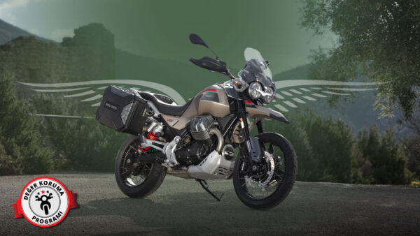 Moto Guzzi’den Benzersiz Geri Alım Programı! 3 Moto Guzzi